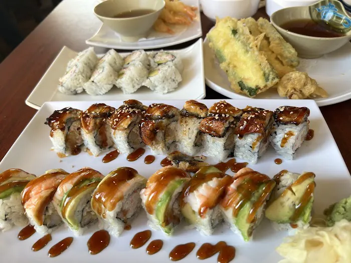Sushi Gone Wild Picture 3