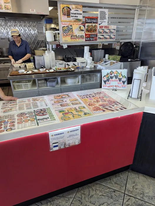 Sushi Boy Picture 6
