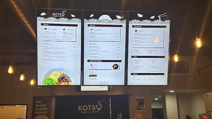 Kotsu Ramen & Gyoza Redondo Beach Picture 6