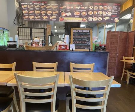 Tokyo Express Sushi