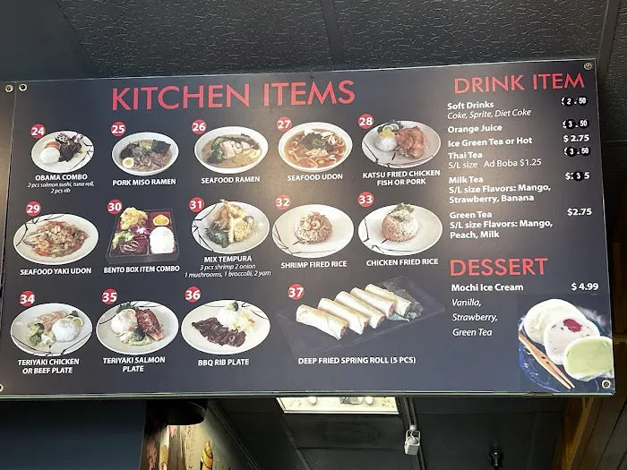 Tokyo Express Sushi Picture 9