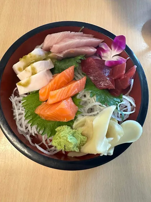 Tokyo Express Sushi Picture 7