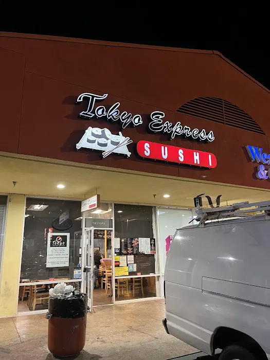 Tokyo Express Sushi Picture 10