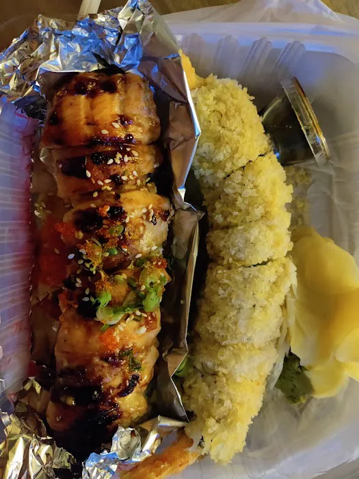 Tokyo Express Sushi Picture 3