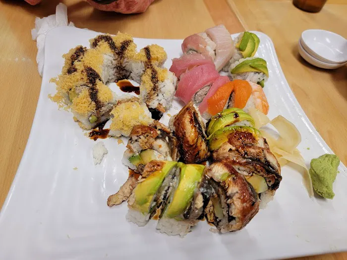 Tokyo Express Sushi Picture 6