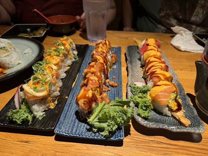 Crazy Rock'N Sushi - La Puente Picture 5