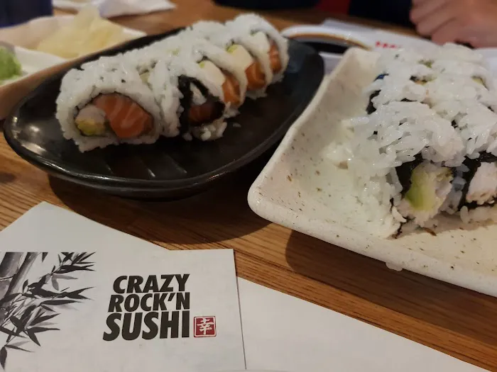 Crazy Rock'N Sushi - La Puente Picture 1