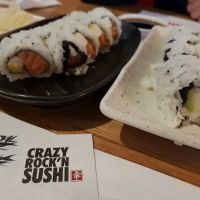 Crazy Rock'N Sushi - La Puente ico