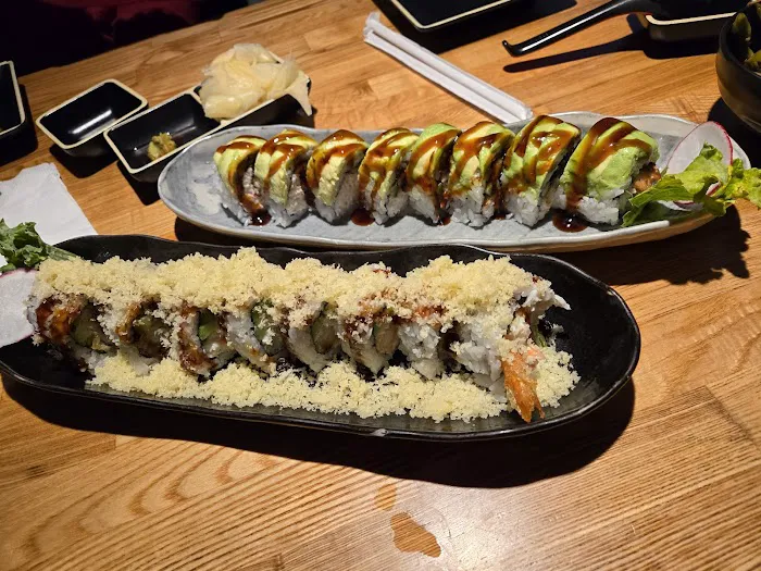 Crazy Rock'N Sushi - La Puente Picture 6