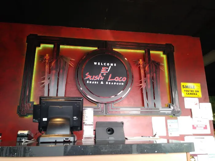 El Sushi Loco Sushi & Mariscos La Puente Picture 8