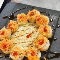 El Sushi Loco Sushi & Mariscos La Puente ico