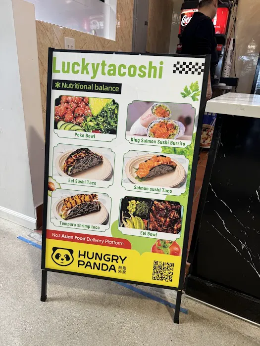 Lucky Tacoshi Picture 3