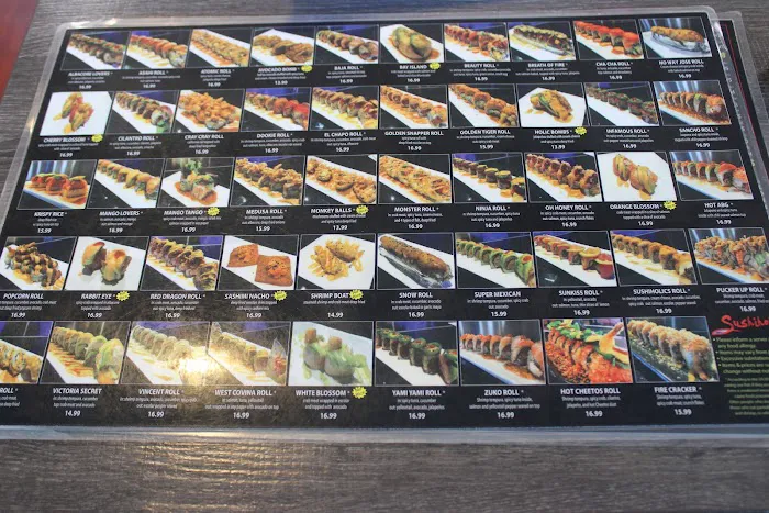 Sushiholics Picture 1