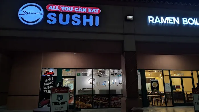 Sushiholics Picture 5