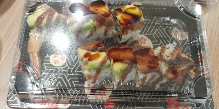 Sushi Tan Picture 10