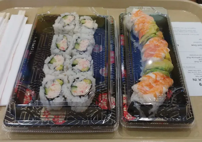 Sushi Tan Picture 1