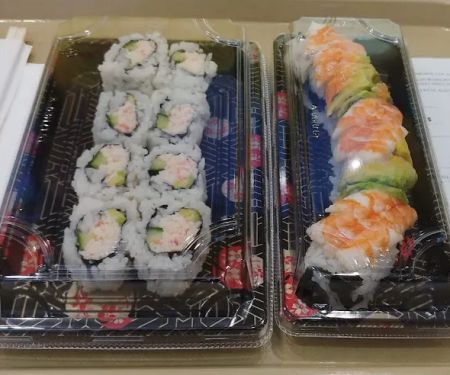 Sushi Tan