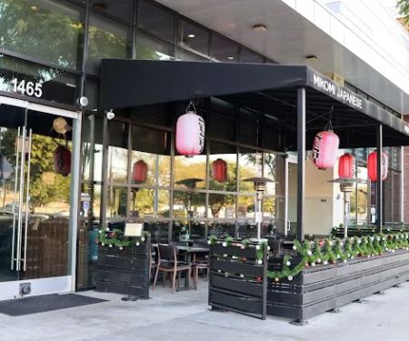Mikomi Sushi West Covina