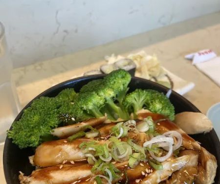 Sushi Land
