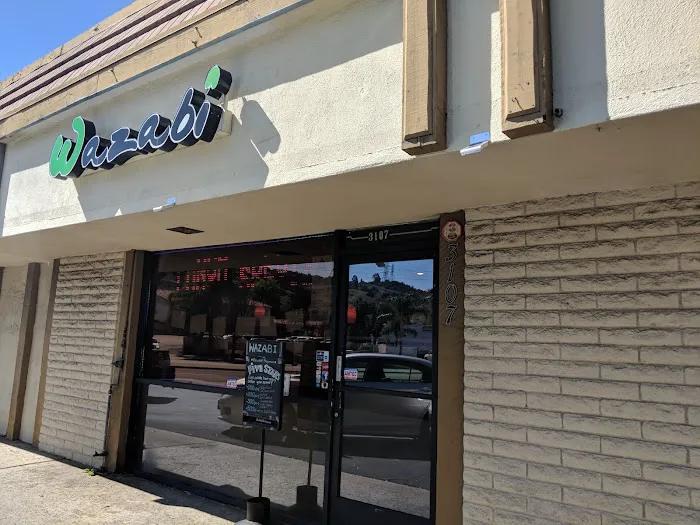 Wazabi Sushi Picture 2