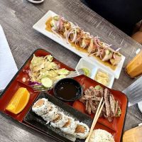 Wazabi Sushi ico