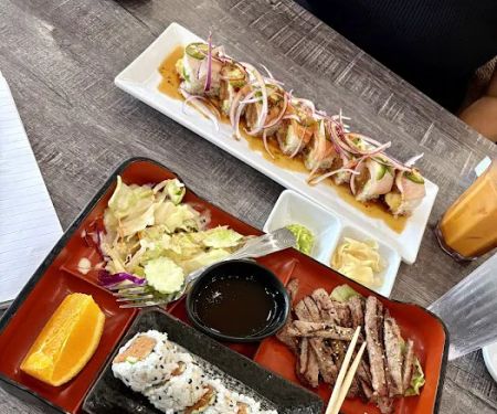 Wazabi Sushi