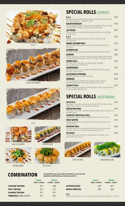 Wazabi Sushi Picture 10