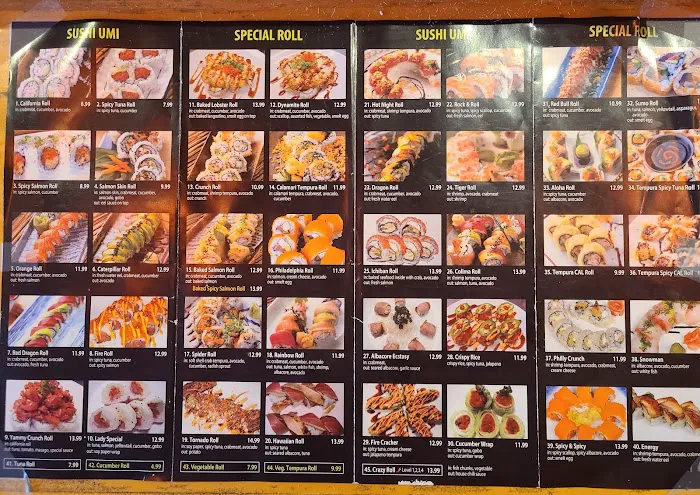 Sushi umi Picture 7