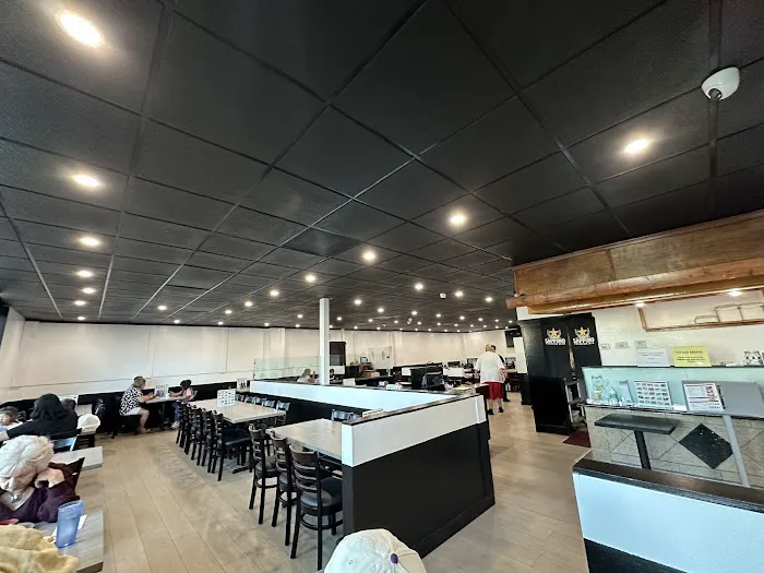 Tokyo Lobby Restaurant Picture 6