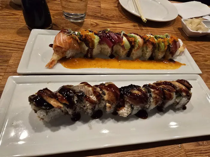 Kamon Sushi Picture 6