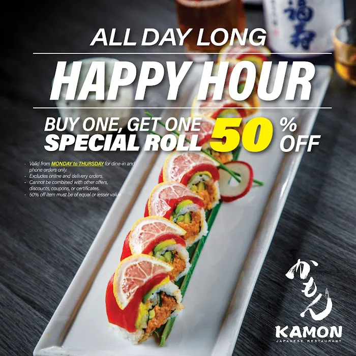 Kamon Sushi Picture 9