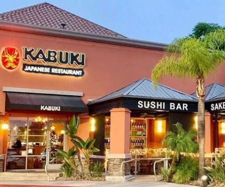 Kabuki Japanese Restaurant