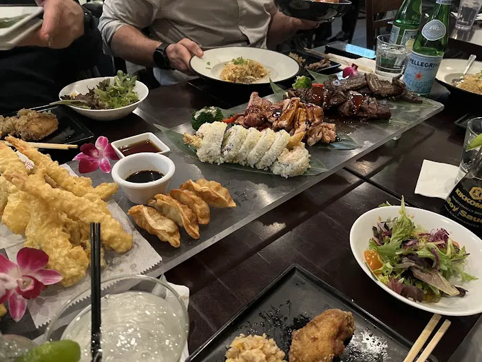 Kabuki Japanese Restaurant Picture 2