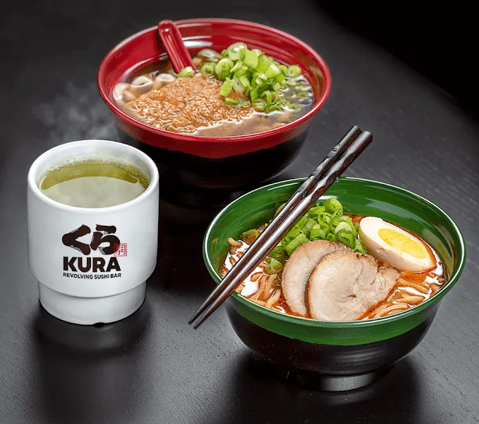 Kura Revolving Sushi Bar Picture 9