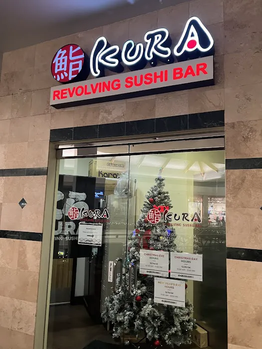 Kura Revolving Sushi Bar Picture 1