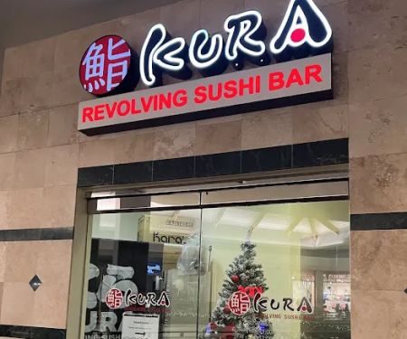 Kura Revolving Sushi Bar