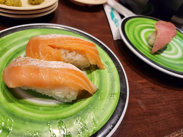 Kura Revolving Sushi Bar Picture 5