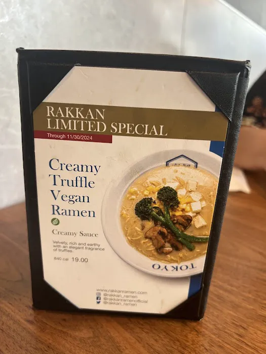 RAKKAN Ramen - Tustin Picture 6