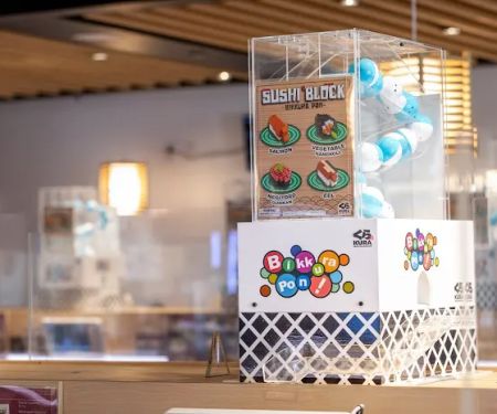 Kura Revolving Sushi Bar