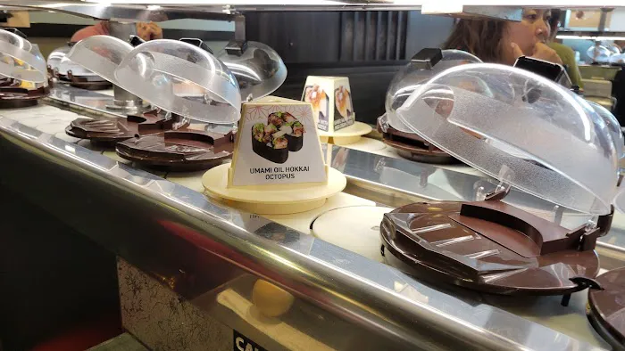 Kura Revolving Sushi Bar Picture 7