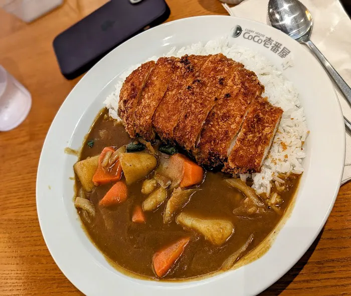 Coco Ichibanya Curry Restaurant IRVINE Picture 2