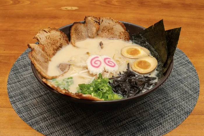 Omori Katsu & Ramen Picture 10