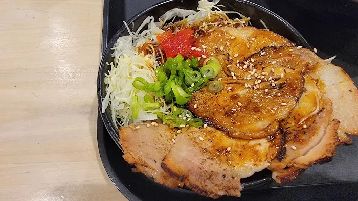 Omori Katsu & Ramen Picture 5