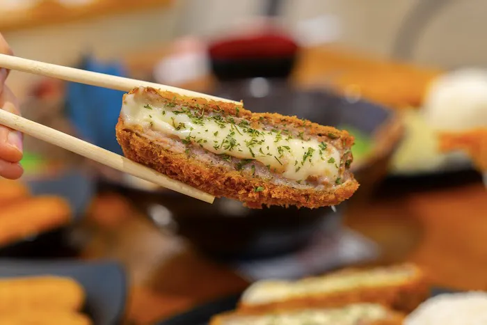 Omori Katsu & Ramen Picture 8
