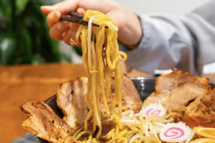 Omori Katsu & Ramen Picture 1