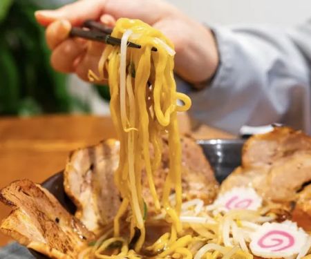 Omori Katsu & Ramen