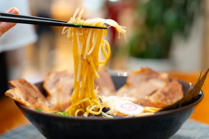 Omori Katsu & Ramen Picture 6