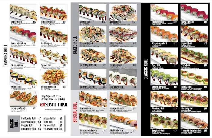 Sushi Taka Picture 10