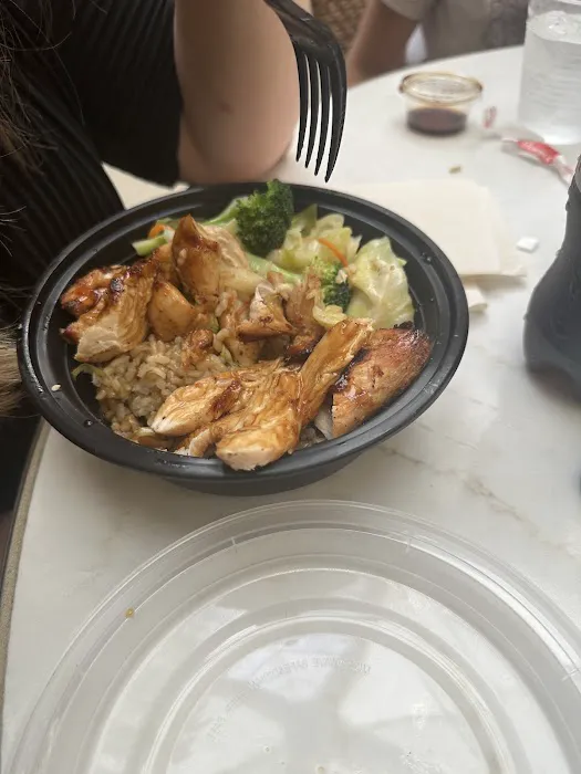 Hana Grill Picture 1