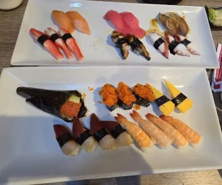 Hello Sushi Brea